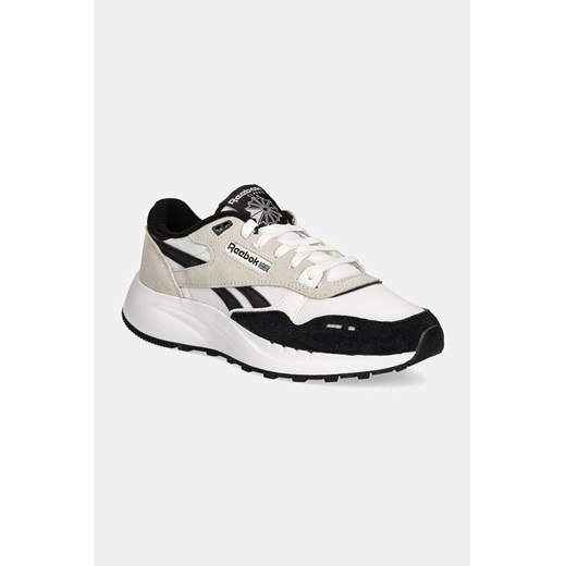 Reebok Classic sneakersy Classic Leather 2400 kolor biały 100201040 ze sklepu ANSWEAR.com w kategorii Buty sportowe męskie - zdjęcie 174809373