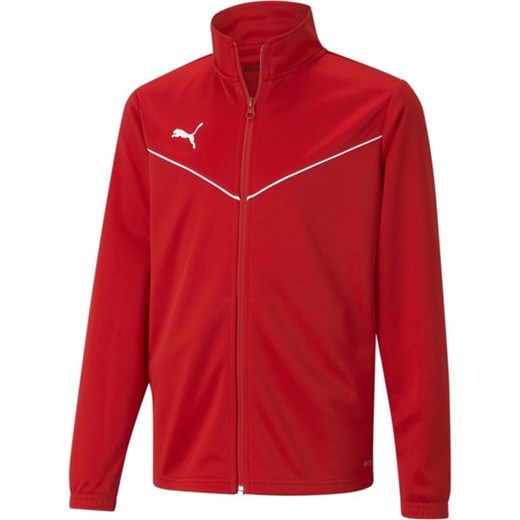 Bluza juniorska TeamRISE Training Poly Puma ze sklepu SPORT-SHOP.pl w kategorii Bluzy chłopięce - zdjęcie 174809854