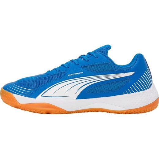 Buty sportowe na hale Solarflash III Team Puma ze sklepu SPORT-SHOP.pl w kategorii Buty sportowe męskie - zdjęcie 174809860