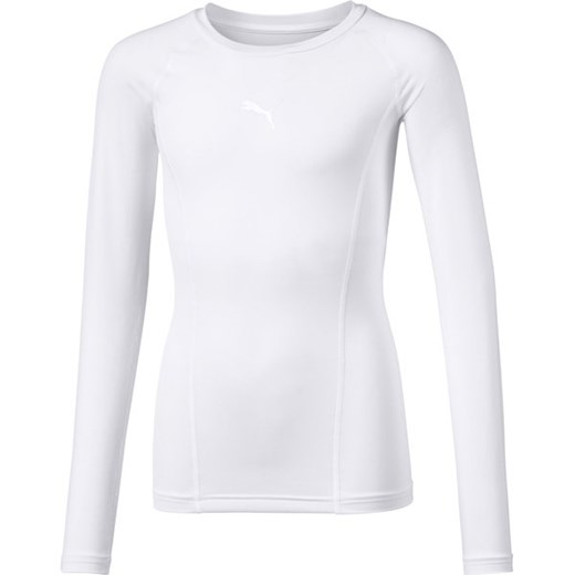 Longsleeve juniorski Liga Baselayer Tee LS Puma ze sklepu SPORT-SHOP.pl w kategorii T-shirty chłopięce - zdjęcie 174809931