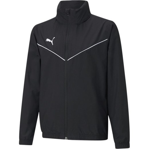 Kurtka juniorska TeamRISE All Weather Puma ze sklepu SPORT-SHOP.pl w kategorii Kurtki chłopięce - zdjęcie 174809934