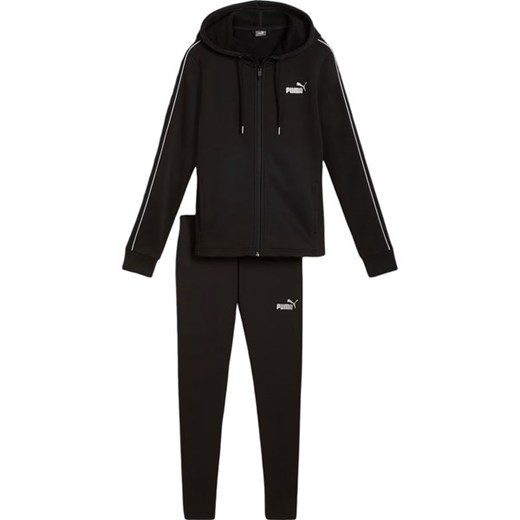 Dres damski Metallic Tracksuit FL Puma ze sklepu SPORT-SHOP.pl w kategorii Dresy męskie - zdjęcie 174809961