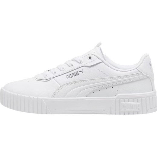 Buty Carina 2.0 Lux Puma ze sklepu SPORT-SHOP.pl w kategorii Trampki damskie - zdjęcie 174809990