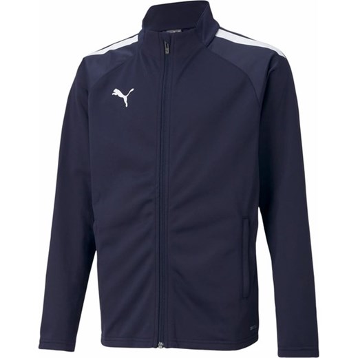 Bluza juniorska TeamLIGA Training Puma ze sklepu SPORT-SHOP.pl w kategorii Bluzy chłopięce - zdjęcie 174810022