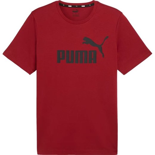 Koszulka męska ESS Logo Tee Puma ze sklepu SPORT-SHOP.pl w kategorii T-shirty męskie - zdjęcie 174810040