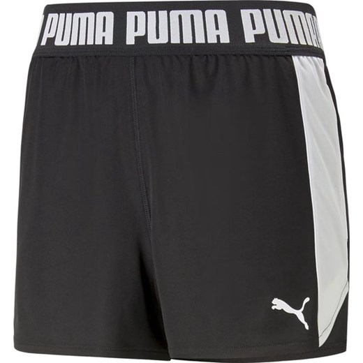 Spodenki damskie Train All Day Knit 3 Short Puma ze sklepu SPORT-SHOP.pl w kategorii Szorty - zdjęcie 174810090