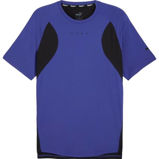Koszulka męska Cloudspun Soft Breathable Tee Puma ze sklepu SPORT-SHOP.pl w kategorii T-shirty męskie - zdjęcie 174810122