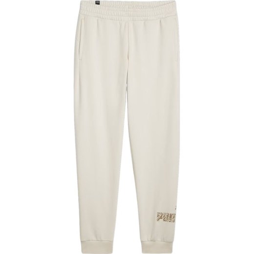 Spodnie dresowe damskie Ess Animal Pants FL Puma ze sklepu SPORT-SHOP.pl w kategorii Spodnie damskie - zdjęcie 174810124