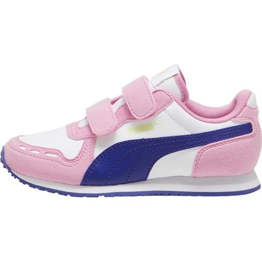 Buty Cabana racer SL 20 V PS Jr Puma ze sklepu SPORT-SHOP.pl w kategorii Buty sportowe dziecięce - zdjęcie 174810130