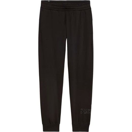 Spodnie dresowe damskie Ess Animal Pants FL Puma ze sklepu SPORT-SHOP.pl w kategorii Spodnie damskie - zdjęcie 174810152