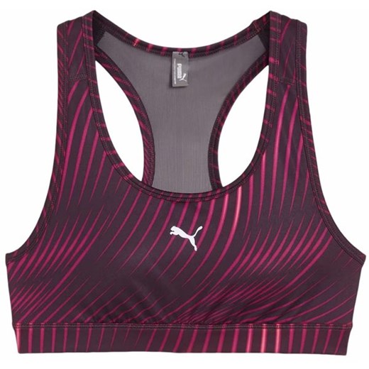 Biustonosz sportowy damski 4Keeps Puma ze sklepu SPORT-SHOP.pl w kategorii Biustonosze - zdjęcie 174810163