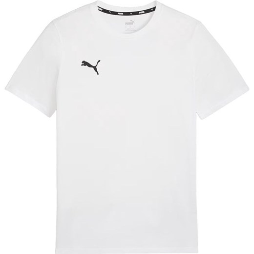 Koszulka męska teamGoal Casuals Tee Sport Puma ze sklepu SPORT-SHOP.pl w kategorii T-shirty męskie - zdjęcie 174810213