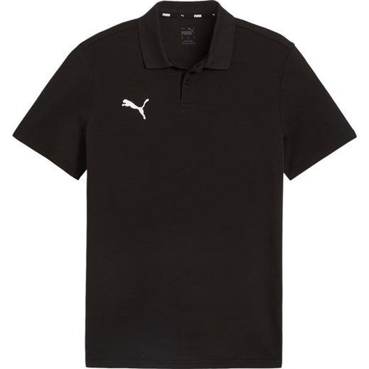 Koszulka męska polo teamGoal Casuals Polo Puma ze sklepu SPORT-SHOP.pl w kategorii T-shirty męskie - zdjęcie 174810220