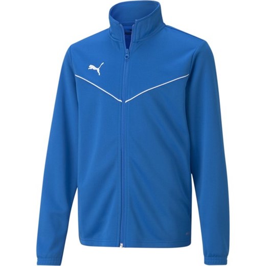Bluza juniorska TeamRISE Training Poly Puma ze sklepu SPORT-SHOP.pl w kategorii Bluzy chłopięce - zdjęcie 174810232