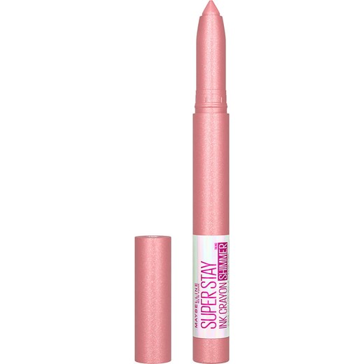 Maybelline Szminka &quot;Super Stay Ink Crayon - 185 Piece Of A Cake&quot; - 1,5 g ze sklepu Limango Polska w kategorii Pomadki do ust - zdjęcie 174810514