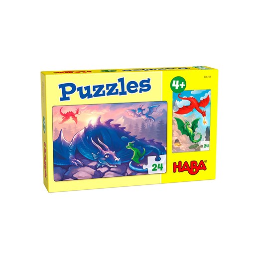 Haba 48-częściowe puzzle - 4+ ze sklepu Limango Polska w kategorii Puzzle - zdjęcie 174810614