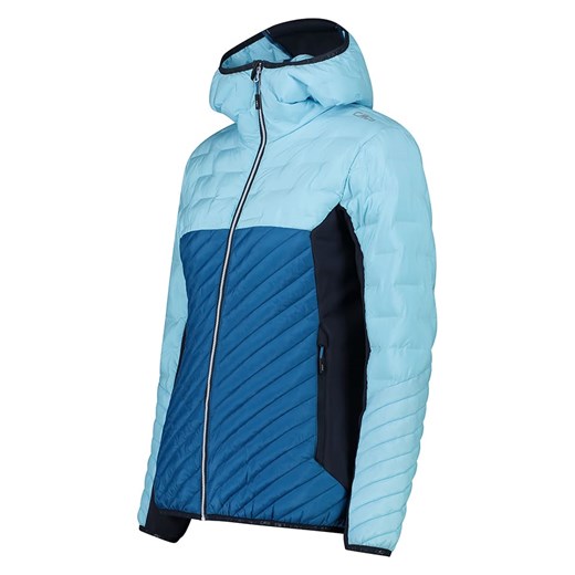 CMP Kurtka hybrydowa w kolorze błękitno-niebieskim 46 promocja Limango Polska