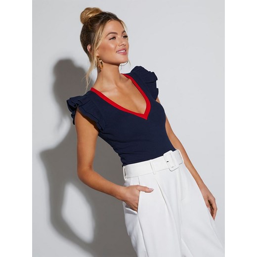 LA Angels Koszulka w kolorze granatowym La Angels S okazja Limango Polska