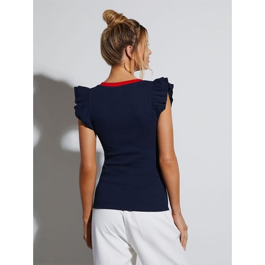 LA Angels Koszulka w kolorze granatowym La Angels S Limango Polska promocja