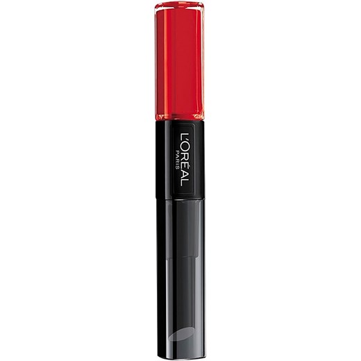 L&apos;Oréal Paris Pomadka 2w1 &quot;Infaillible Duo - 506 Red&quot; - 5,6 ml ze sklepu Limango Polska w kategorii Pomadki do ust - zdjęcie 174810862