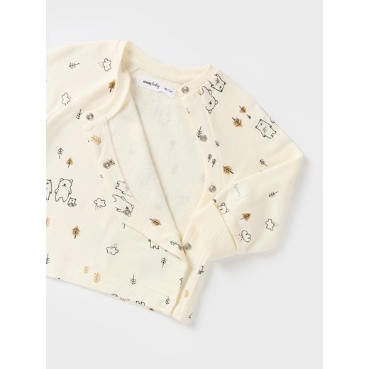 Sinsay - Bluza - kremowy Sinsay 56 Sinsay