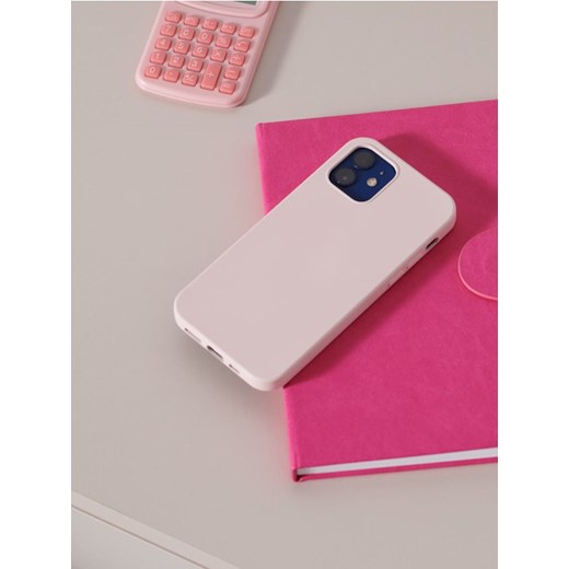 Sinsay - Etui iPhone 12/12 Pro - różowy ze sklepu Sinsay w kategorii Etui - zdjęcie 174811882