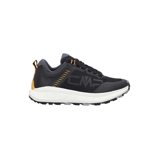 CMP Sneakersy &quot;Hamber&quot; w kolorze czarnym ze sklepu Limango Polska w kategorii Buty sportowe damskie - zdjęcie 174816211
