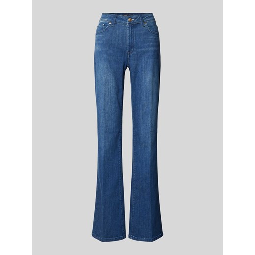 Jeansy rozkloszowane z 5 kieszeniami model ‘VIC’ ze sklepu Peek&Cloppenburg  w kategorii Jeansy damskie - zdjęcie 174817512