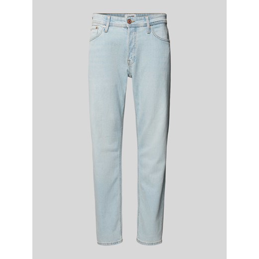 Jeansy o kroju skinny fit ze sklepu Peek&Cloppenburg  w kategorii Jeansy męskie - zdjęcie 174818062