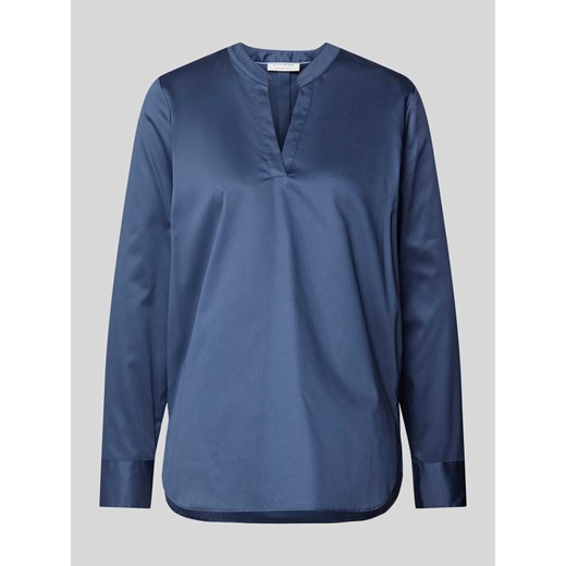 Bluzka o kroju comfort fit ze sklepu Peek&Cloppenburg  w kategorii Bluzki damskie - zdjęcie 174818160