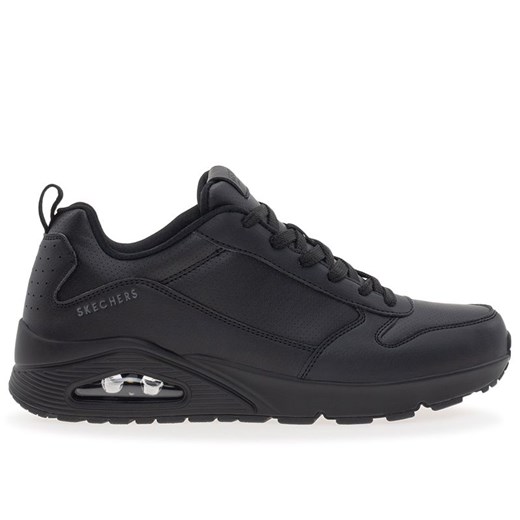 Buty Skechers Uno Draw 2 232152BBK - czarne ze sklepu streetstyle24.pl w kategorii Buty sportowe męskie - zdjęcie 174819062