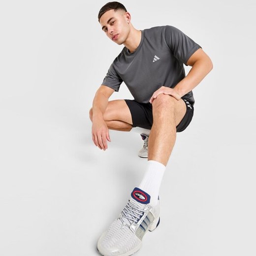 T-shirt męski Adidas szary