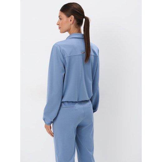 Bluza damska Mohito casualowa z wiskozy 
