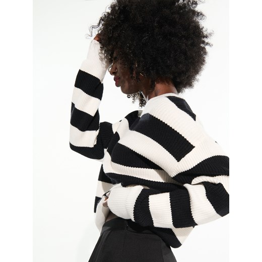 Sinsay - Sweter - czarny Sinsay XS Sinsay