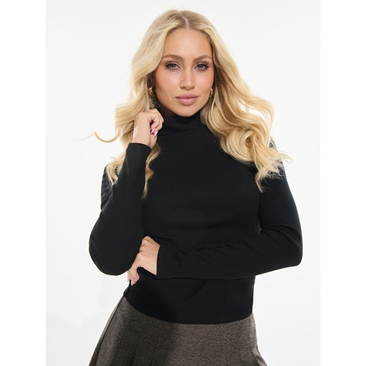 Sinsay - Golf - czarny Sinsay XXS Sinsay