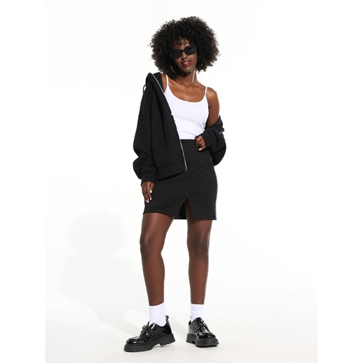 Bluzka damska Sinsay z bawełny 