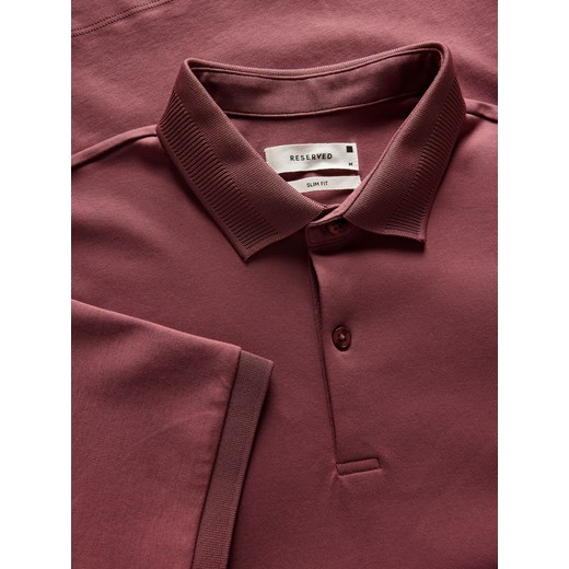 T-shirt męski Reserved 