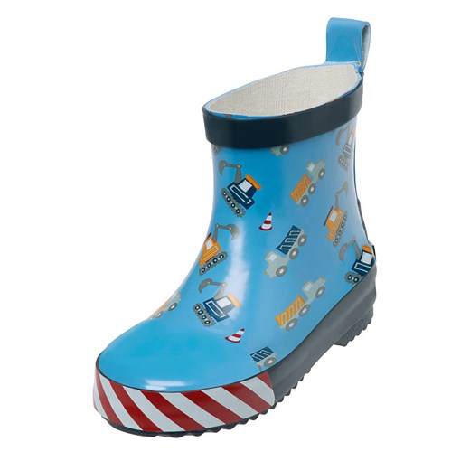 Playshoes Kalosze w kolorze błękitnym ze sklepu Limango Polska w kategorii Kalosze dziecięce - zdjęcie 174824444