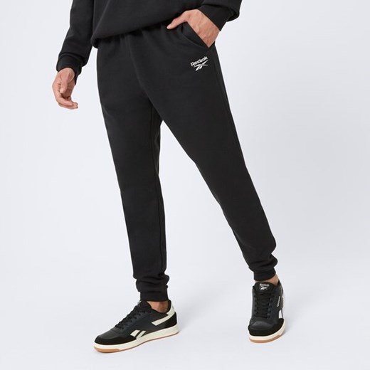 reebok spodnie identity small logo fleece 100202842 ze sklepu 50style.pl w kategorii Spodnie męskie - zdjęcie 174827160