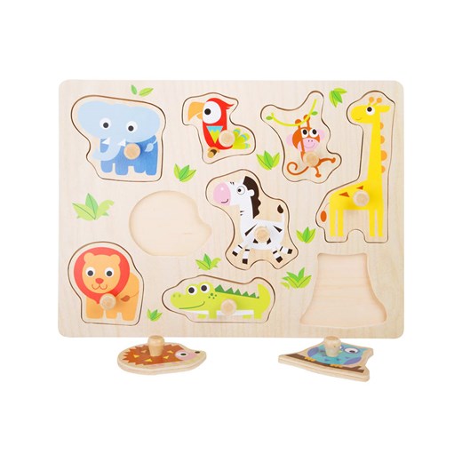 small foot 9-częściowa układanka - 12 m+ ze sklepu Limango Polska w kategorii Puzzle - zdjęcie 174830491
