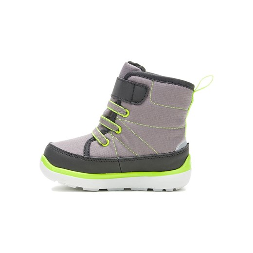 Kamik Botki zimowe &quot;Luget&quot; w kolorze szarym Kamik 26 wyprzedaż Limango Polska