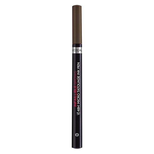L&apos;Oréal Paris Kredka do brwi &quot;Infaillible Brows 48h - 1.0 Ebony&quot; - 1 g ze sklepu Limango Polska w kategorii Brwi - zdjęcie 174831131
