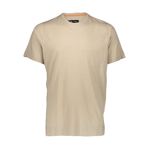 T-shirt męski Asics z krótkim rękawem z wiskozy
