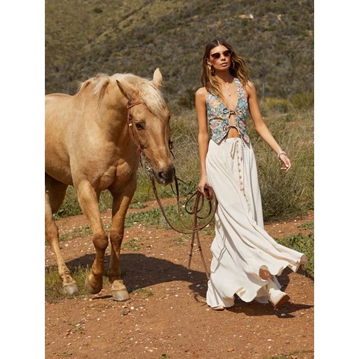 Spódnica La Angels midi 