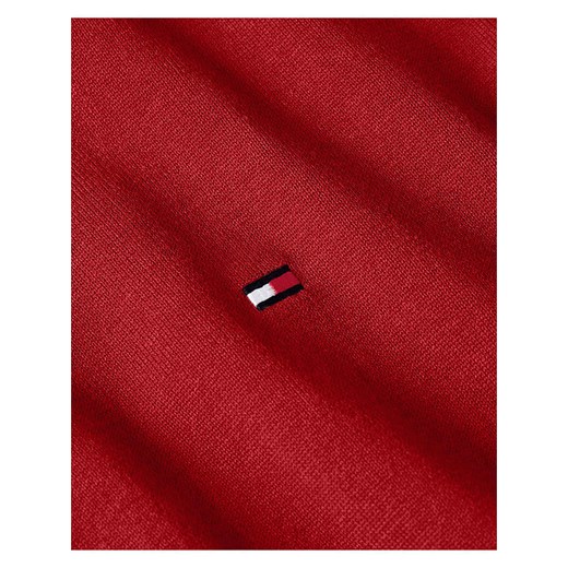 Sweter męski Tommy Hilfiger czerwony