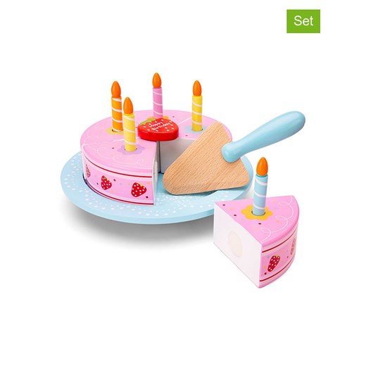 New Classic Toys Tort urodzinowy - 2+ ze sklepu Limango Polska w kategorii Zabawki - zdjęcie 174832130
