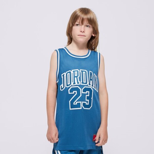 JORDAN TANK JDN JORDAN 23 JERSEY BOY ze sklepu Sizeer w kategorii Bluzki damskie - zdjęcie 174834131