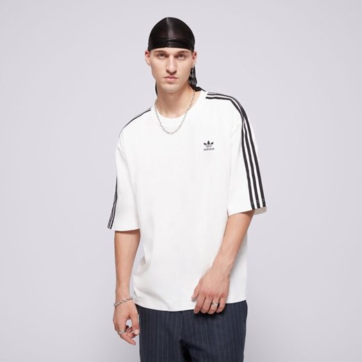 ADIDAS T-SHIRT OVERSIZE TEE ze sklepu Sizeer w kategorii T-shirty męskie - zdjęcie 174834194