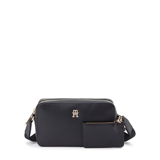 Tommy Hilfiger Torba damska - Torba na aparat Monotype Kobiety czarny jednolity ze sklepu vangraaf w kategorii Torby męskie - zdjęcie 174834692