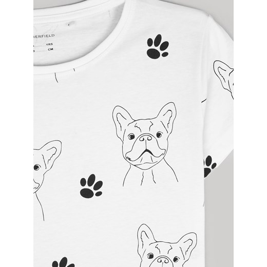 Bluzka dziewczęca Gate 